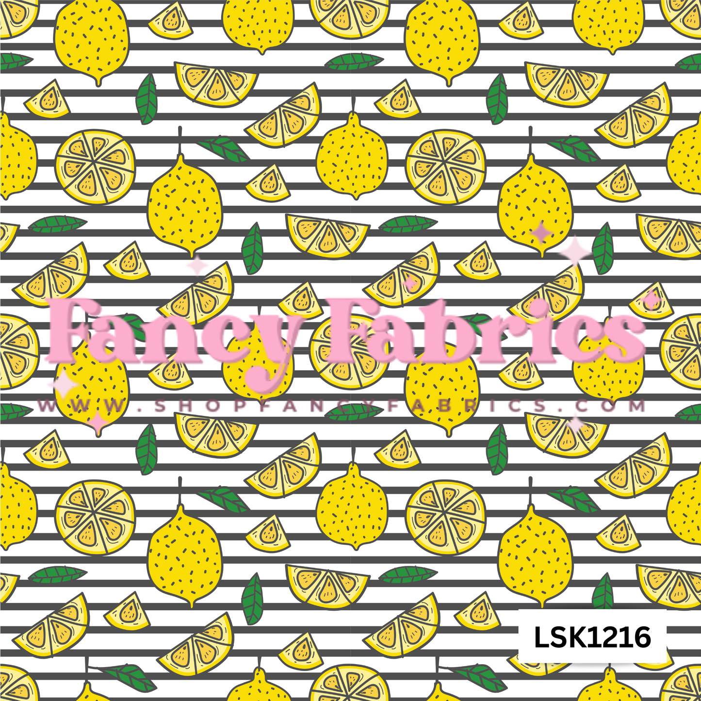 LSK1216 | PREORDER | Fabric By The Yard