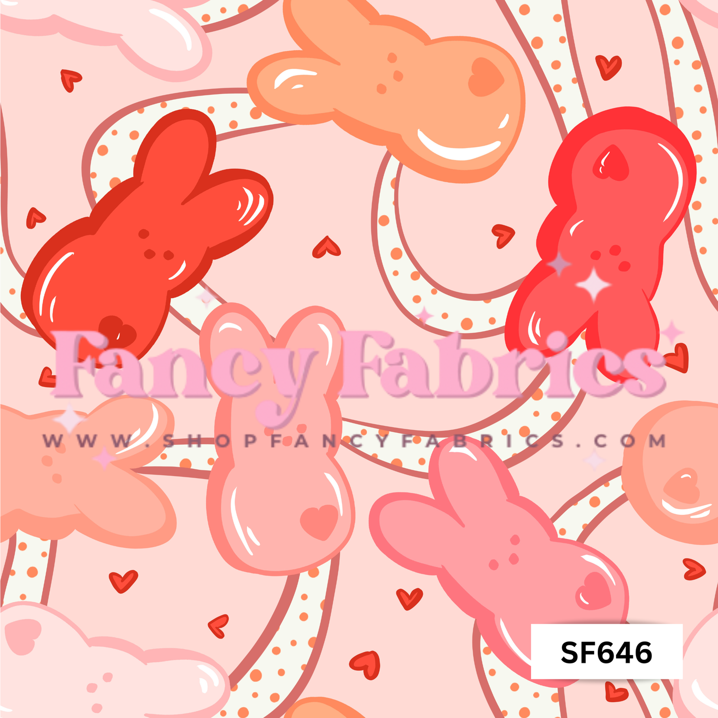 SF646 | PREORDER | Fabric By The Yard