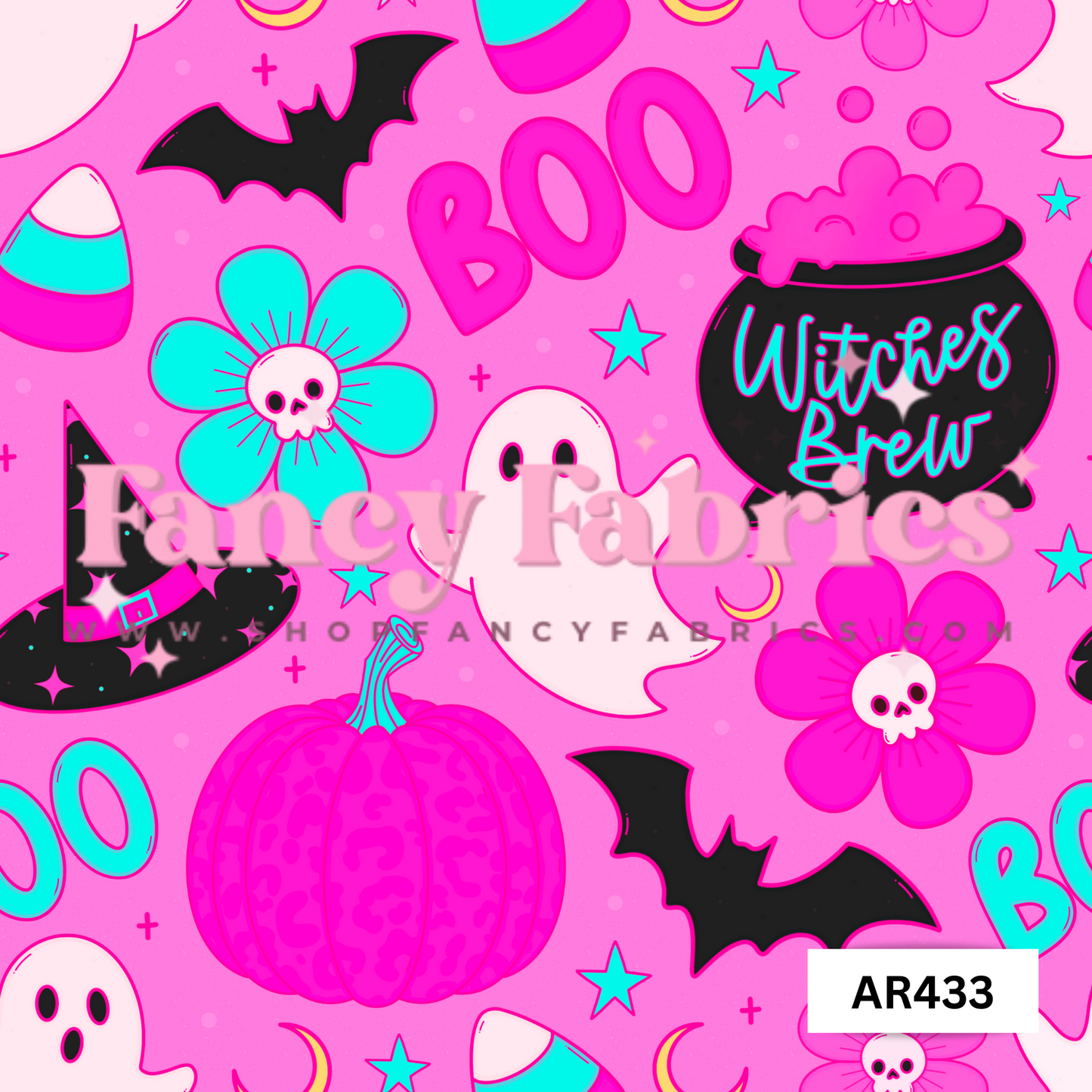 AR433 | PREORDER | Fabric By The Yard