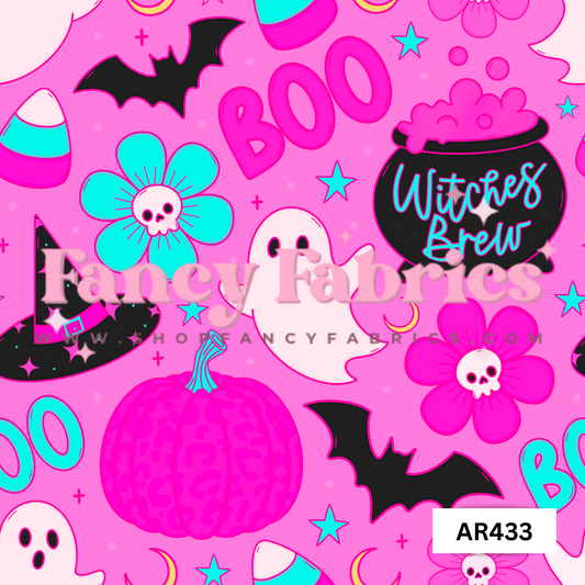 AR433 | PREORDER | Fabric By The Yard