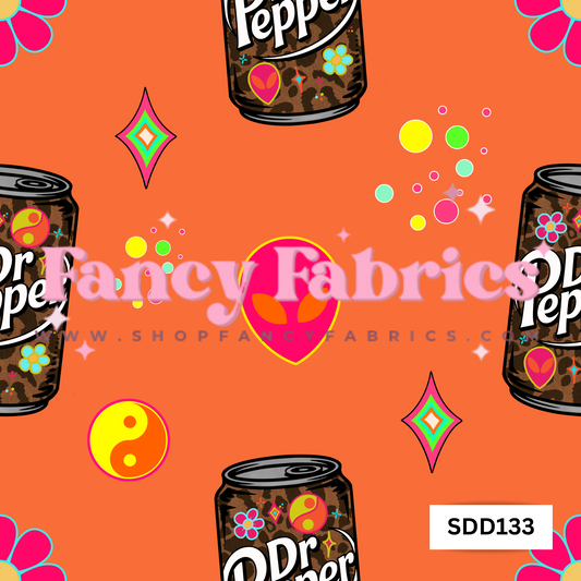 SDD133 | PREORDER | Fabric By The Yard