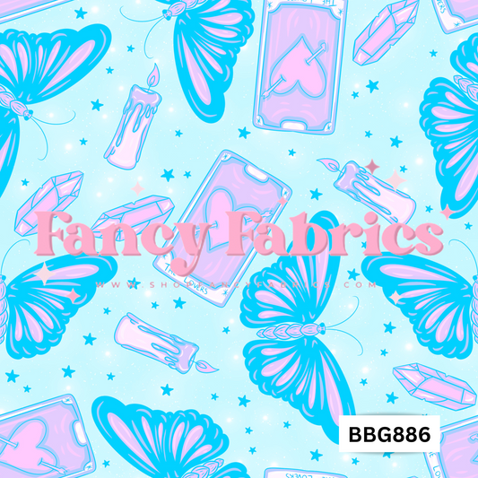 BBG886 | PREORDER | By The Yard