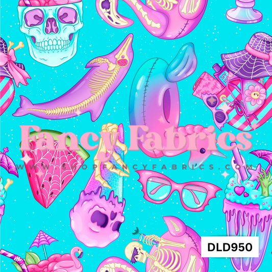 DLD950 | PREORDER | Fabric By The Yard