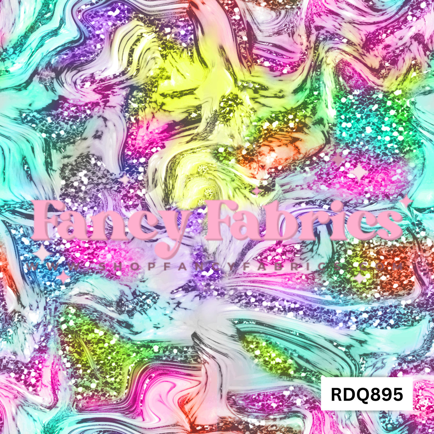 RDQ895 | PREORDER | Fabric By The Yard