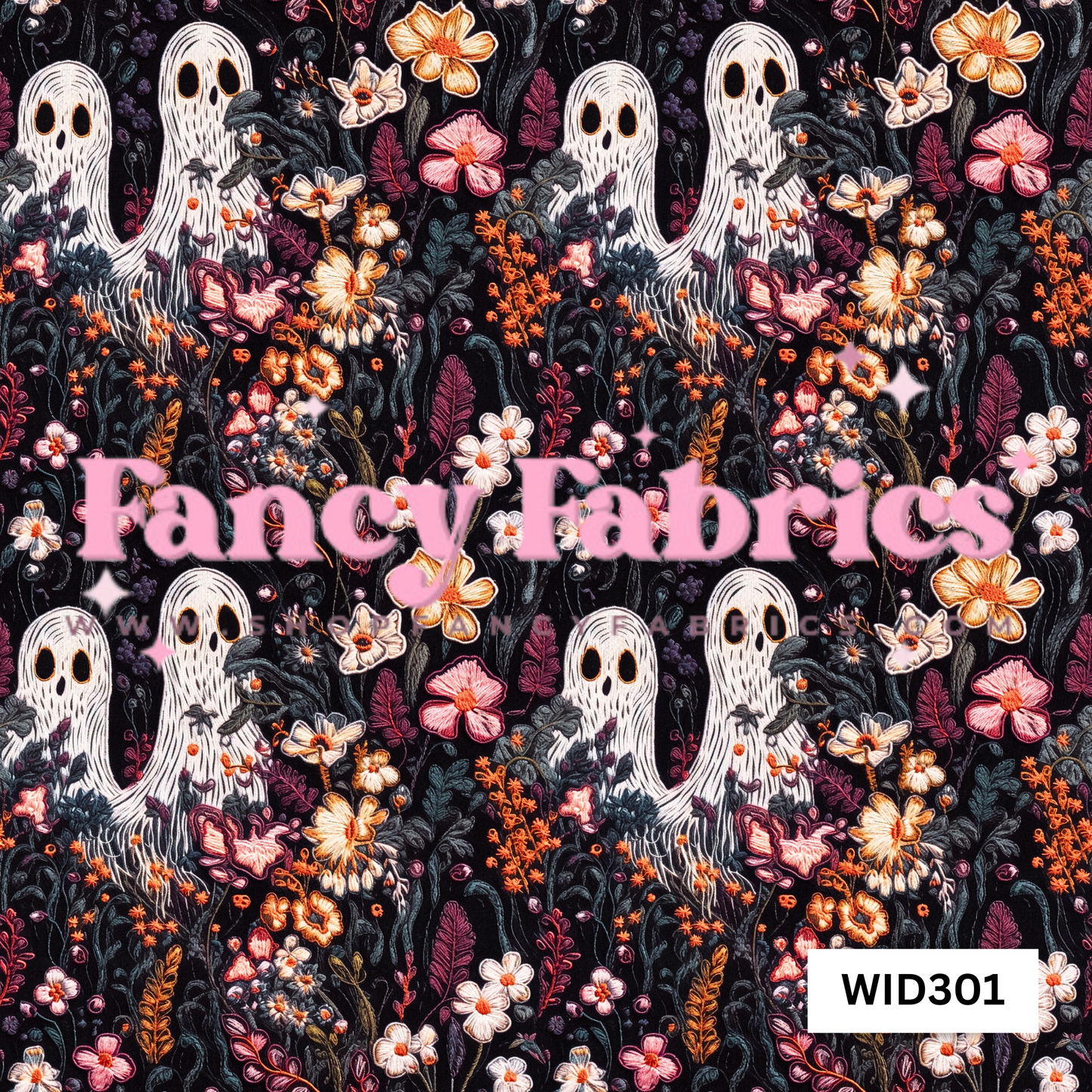 WID301 | PREORDER | Fabric By The Yard
