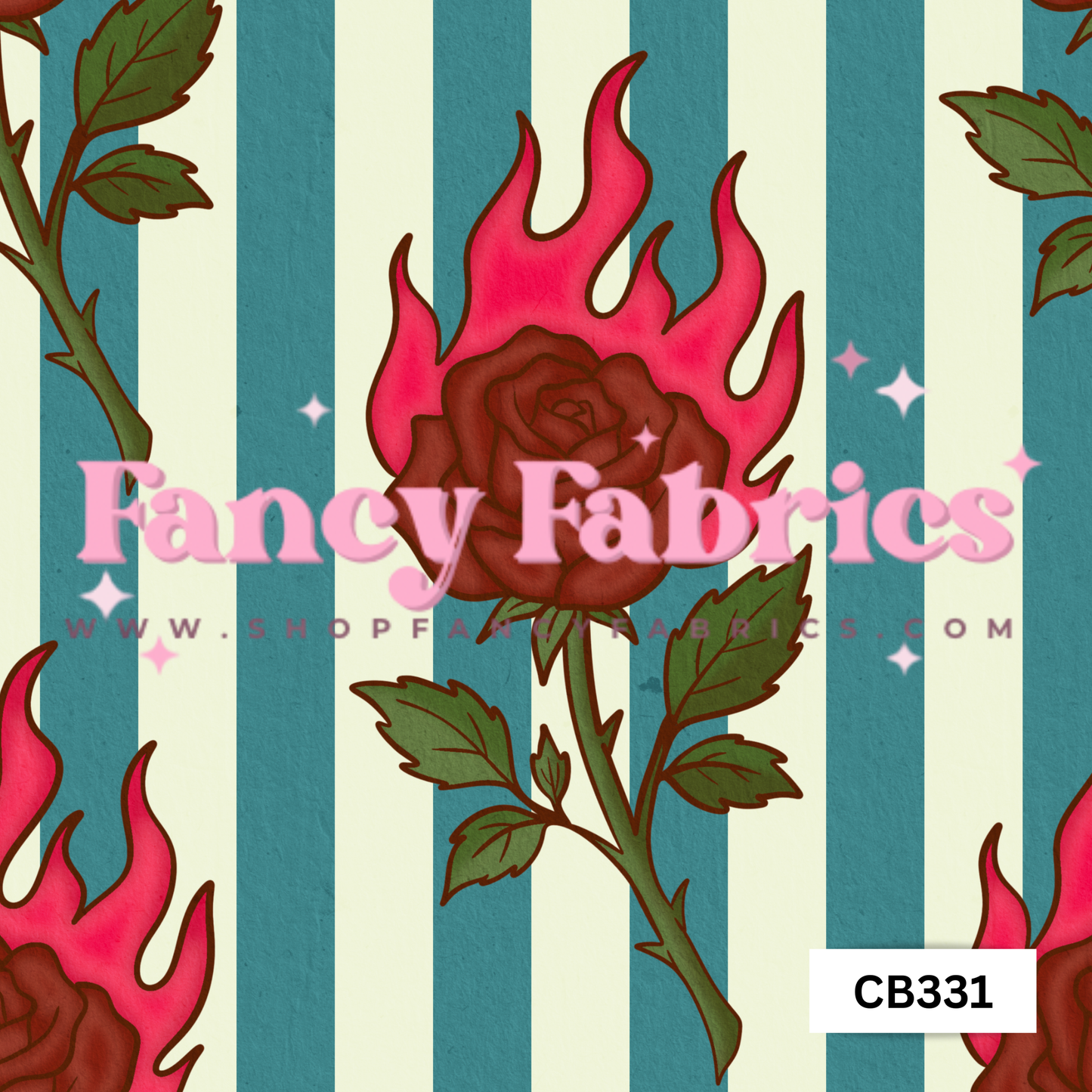 CB331 | PREORDER | Fabric By The Yard