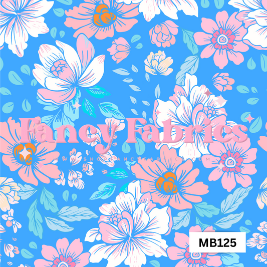 Muse Bloom | MB125 | PREORDER | By The Yard