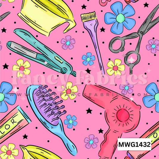 MWG1432 | PREORDER | Fabric By The Yard