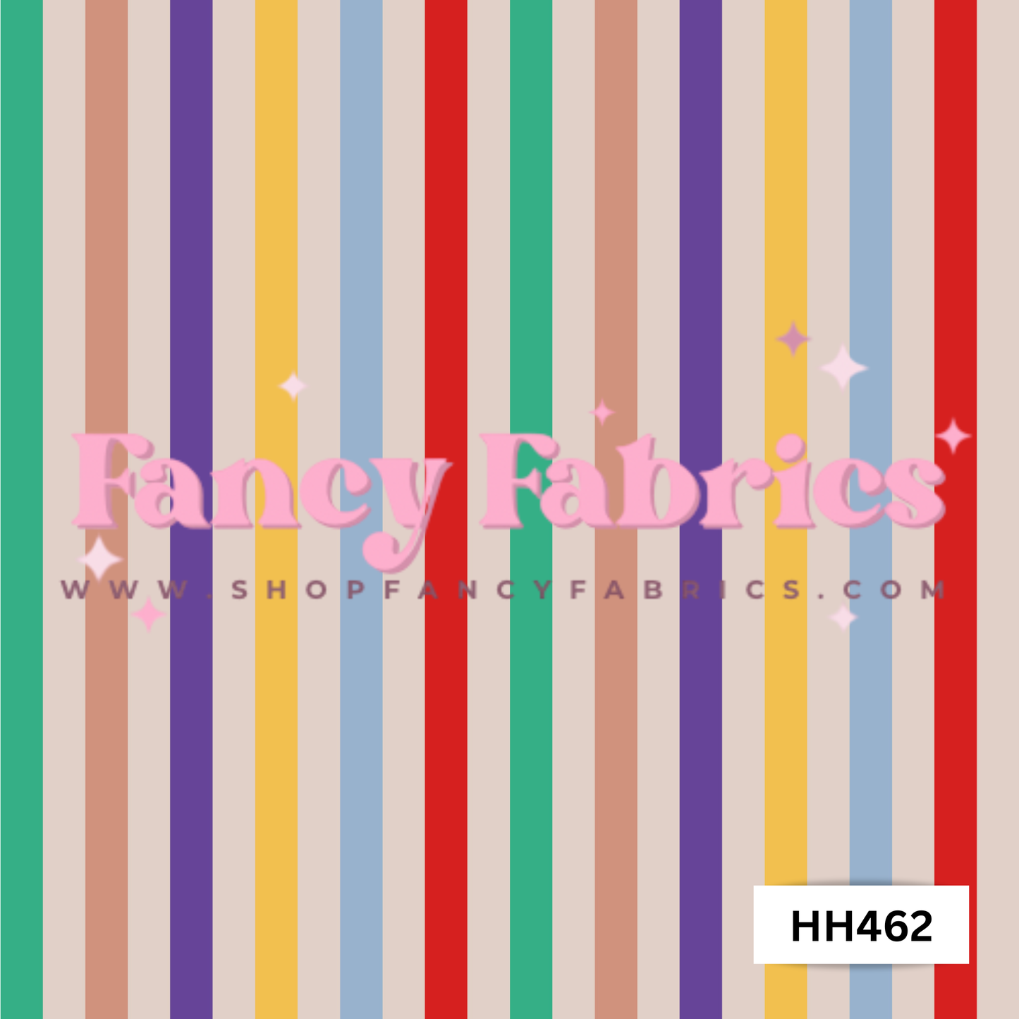 HH462 | PREORDER | Fabric By The Yard