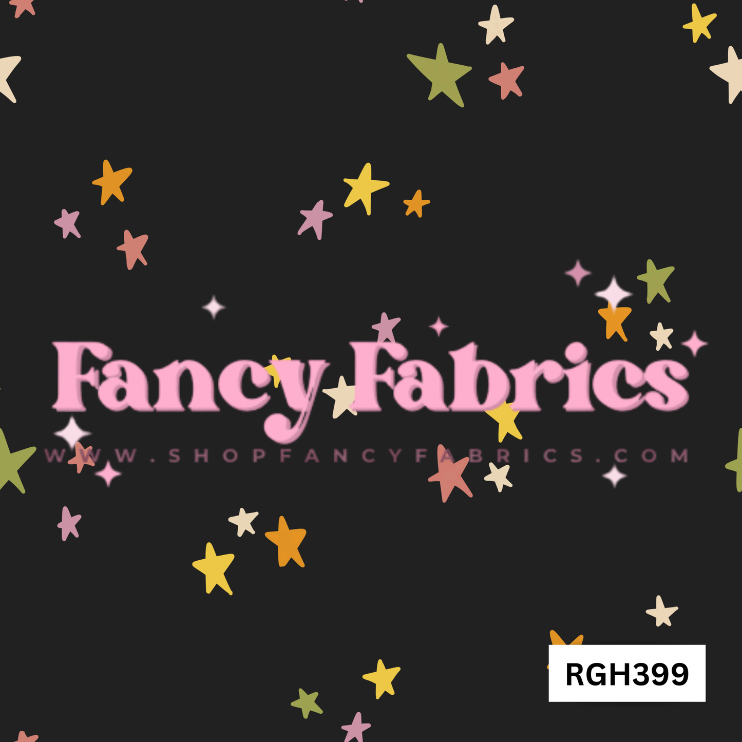 RGH399 | PREORDER | Fabric By The Yard