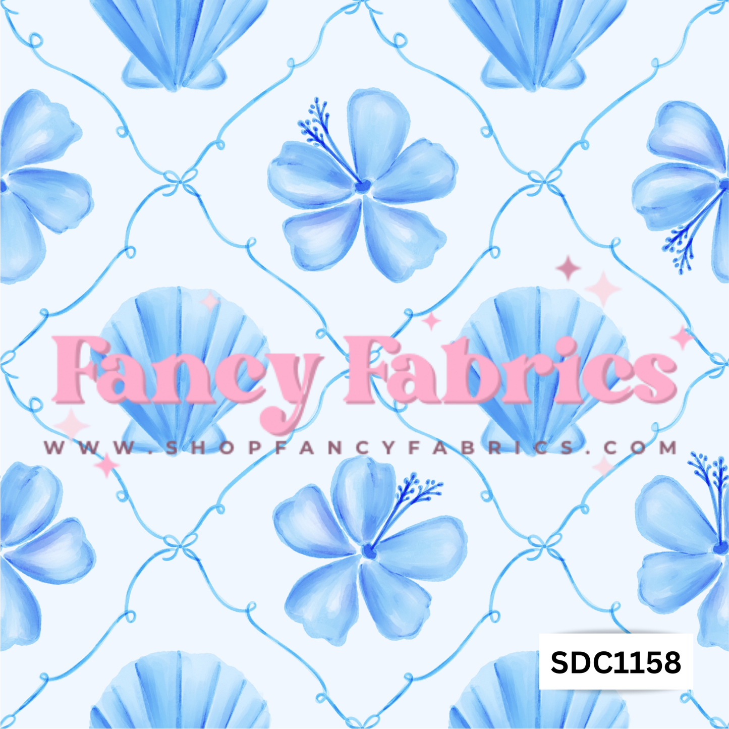 SDC1158 | PREORDER | Fabric By The Yard