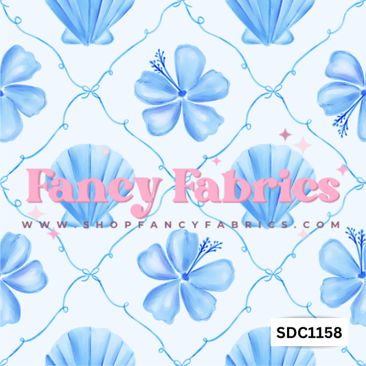 SDC1158 | PREORDER | Fabric By The Yard