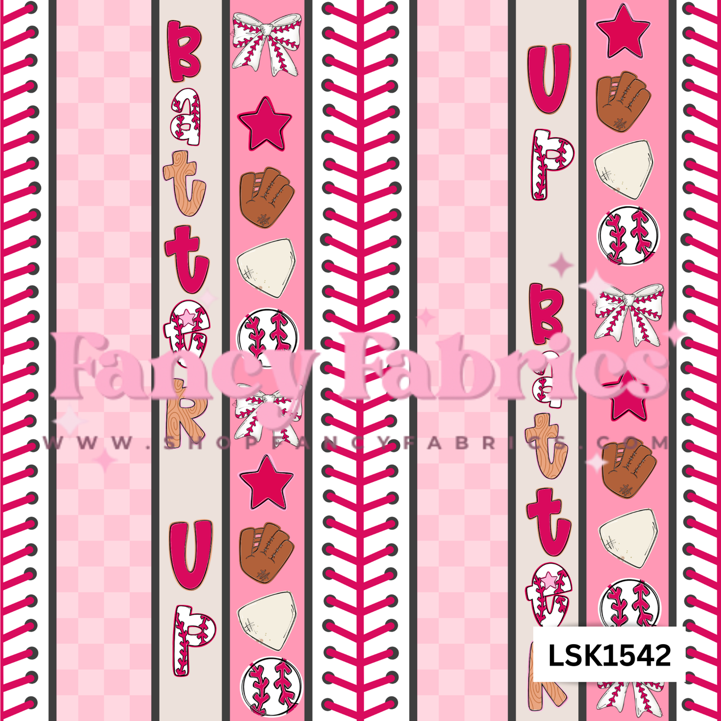 LSK1542 | PREORDER | Fabric By The Yard
