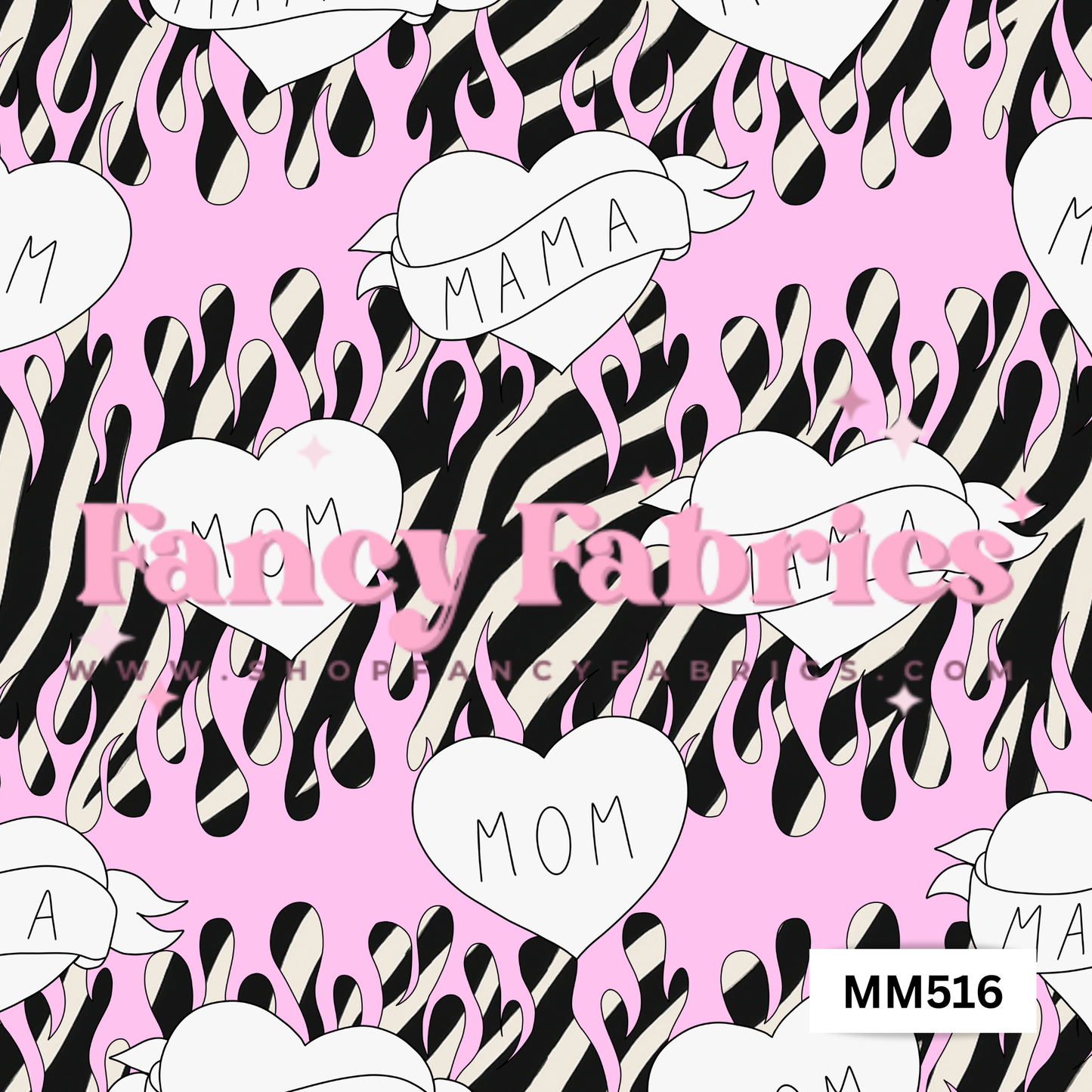MM516 | PREORDER | Fabric By The Yard