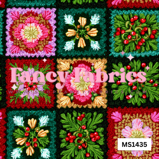 MS1435 | PREORDER | Fabric By The Yard