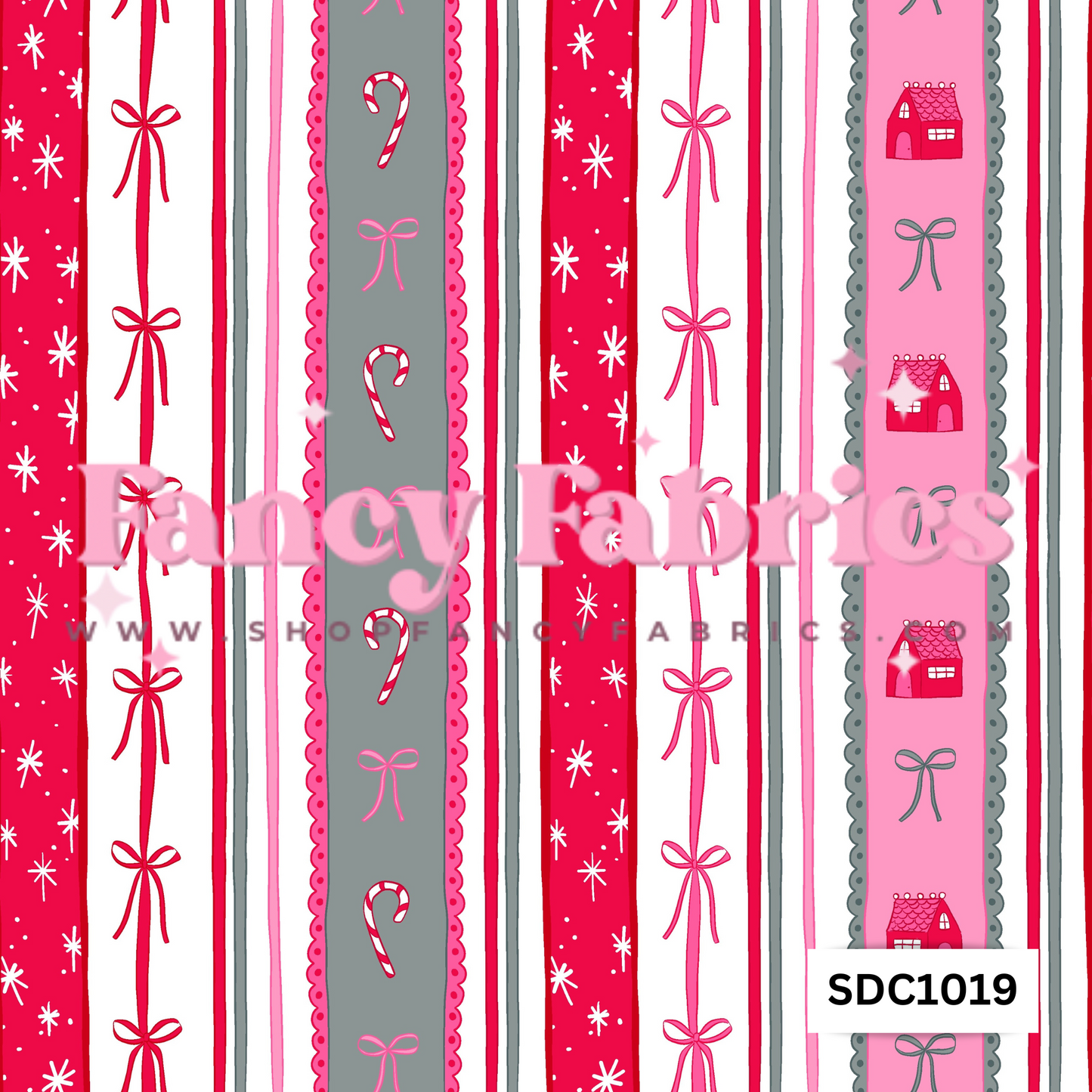 SDC1019 | PREORDER | Fabric By The Yard