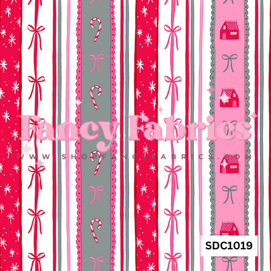 SDC1019 | PREORDER | Fabric By The Yard