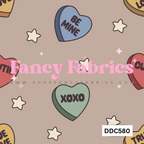 DDC580 | PREORDER | By The Yard