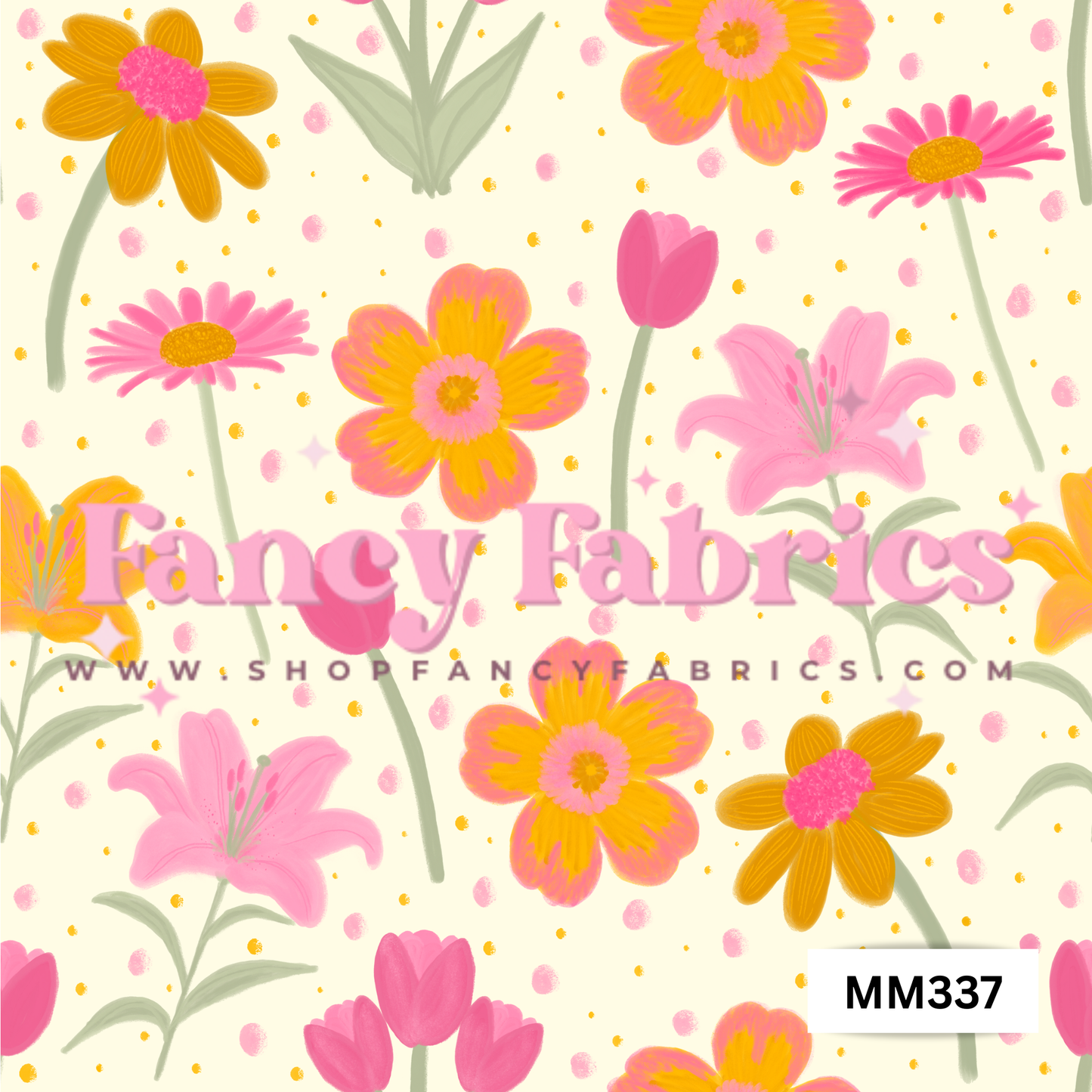 MM337 | PREORDER | Fabric By The Yard