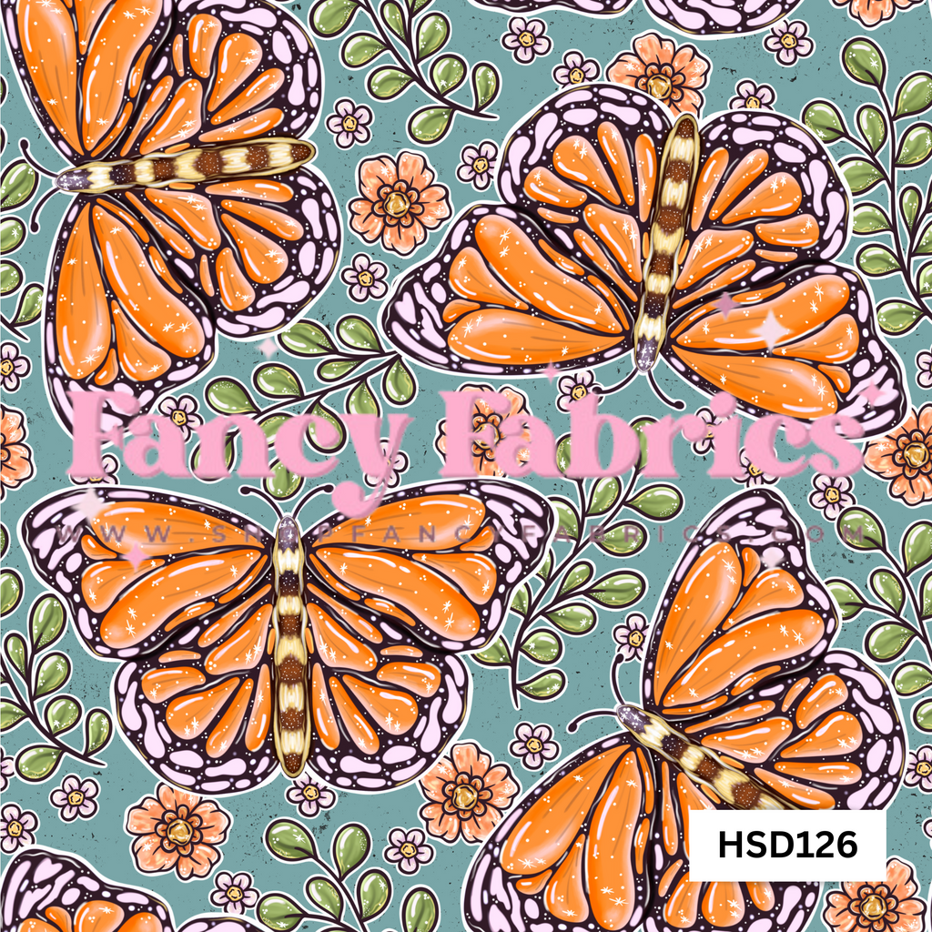 HSD126 | PREORDER | Fabric By The Yard