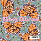 HSD126 | PREORDER | Fabric By The Yard