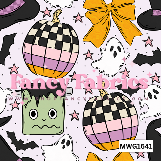 MWG1641 | PREORDER | Fabric By The Yard