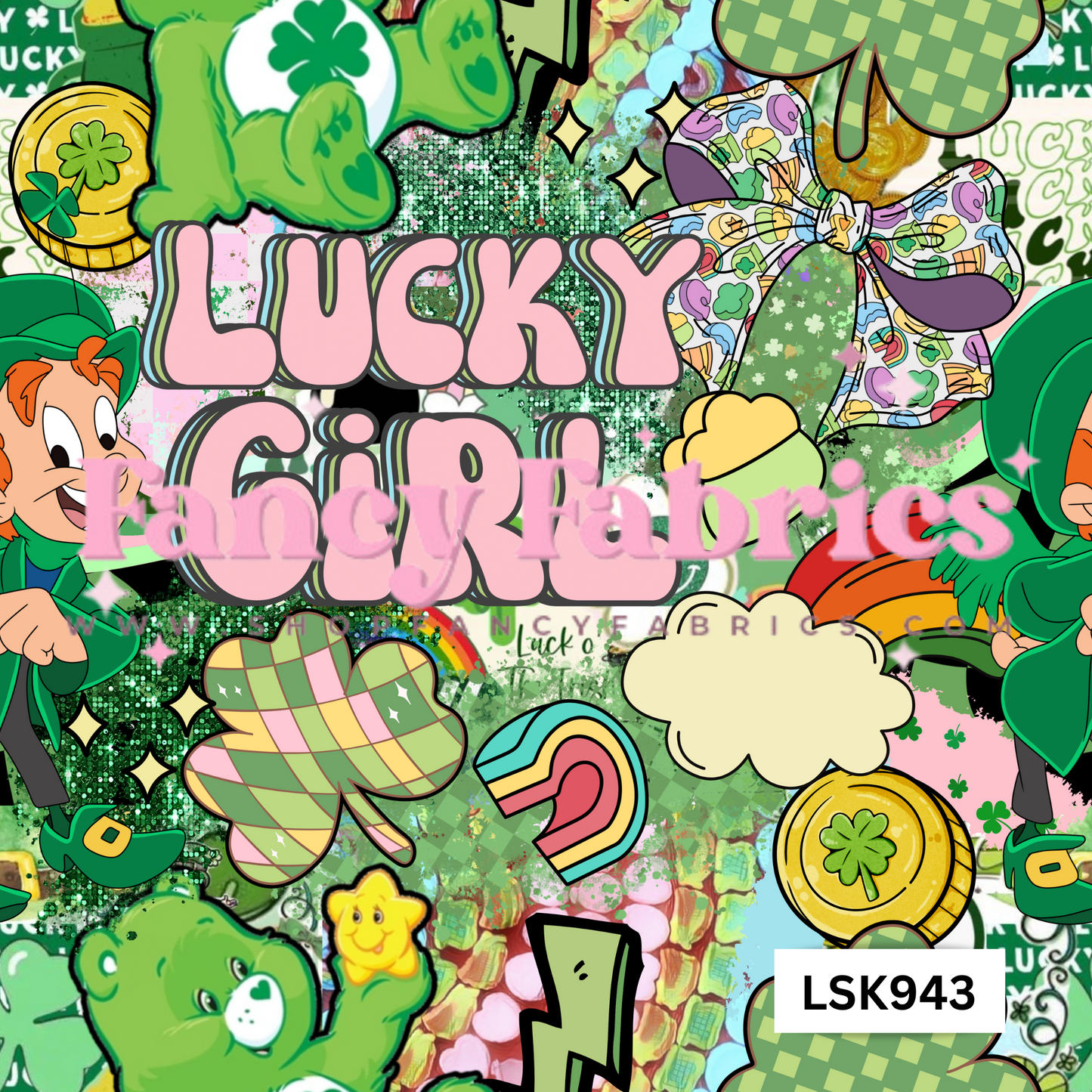 LSK943 | PREORDER | By The Yard