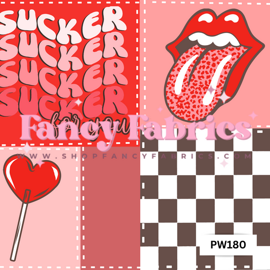 PW180 | PREORDER | Fabric By The Yard