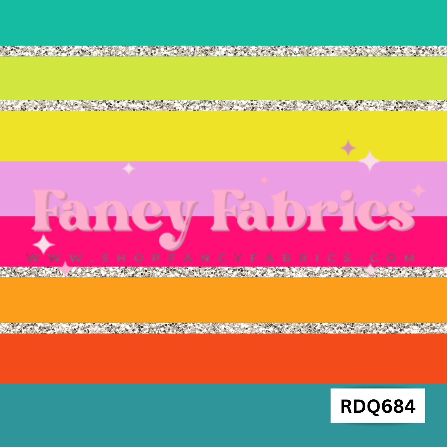 RDQ684 | PREORDER | Fabric By The Yard