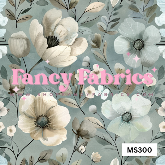 MS300 | PREORDER | Fabric By The Yard
