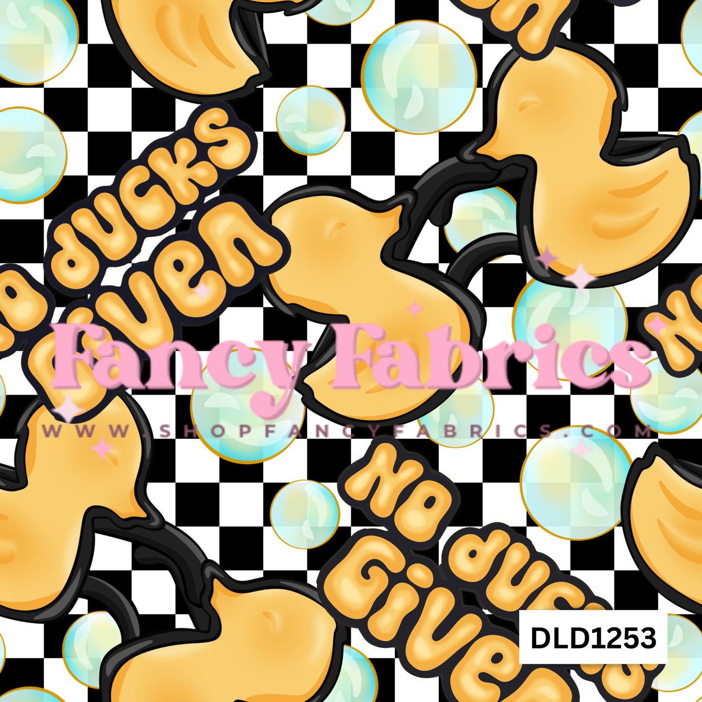 DLD1253 | PREORDER | Fabric By The Yard