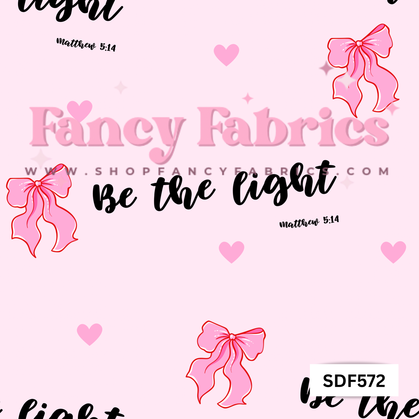 SDF572 | PREORDER | Fabric By The Yard