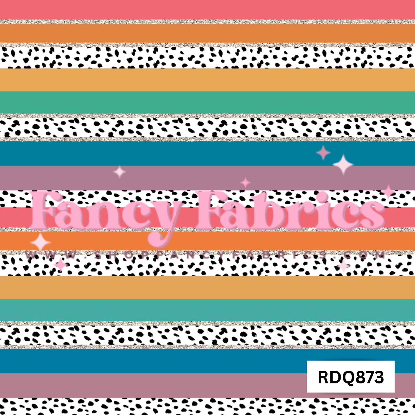RDQ873 | PREORDER | Fabric By The Yard