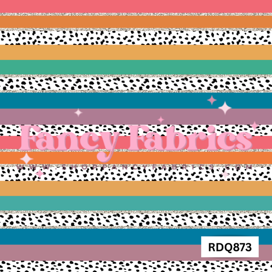 RDQ873 | PREORDER | Fabric By The Yard