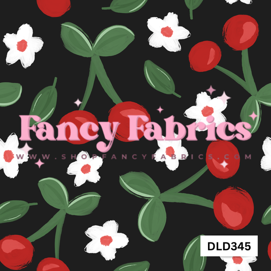 DLD345 |  PREORDER | Fabric By The Yard