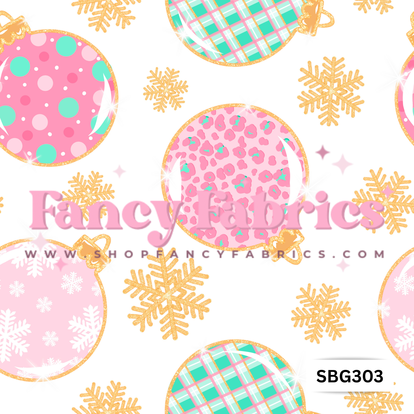 SBG303 | PREORDER | Fabric By The Yard