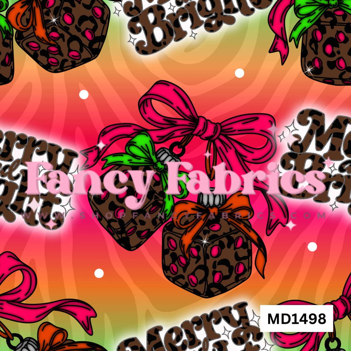 MD1498 | PREORDER | Fabric By The Yard