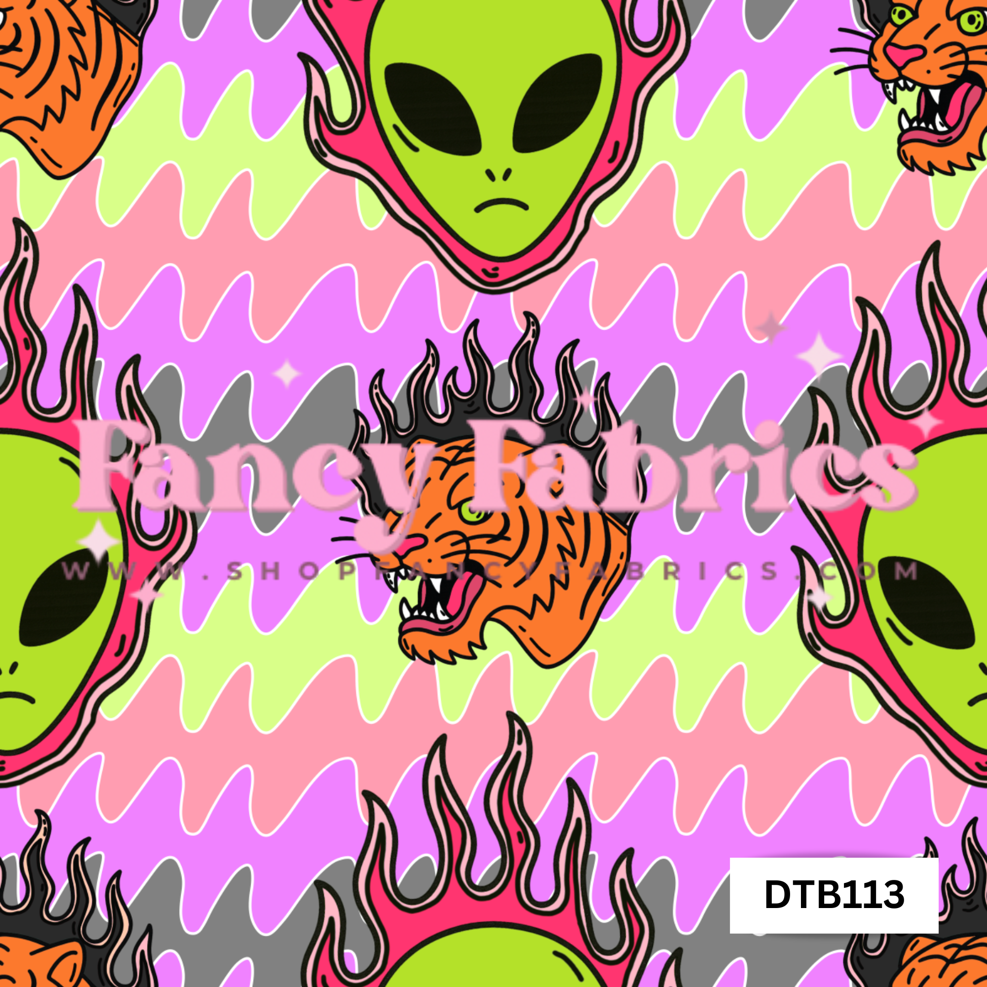 DTB113 | PREORDER | Fabric By The Yard