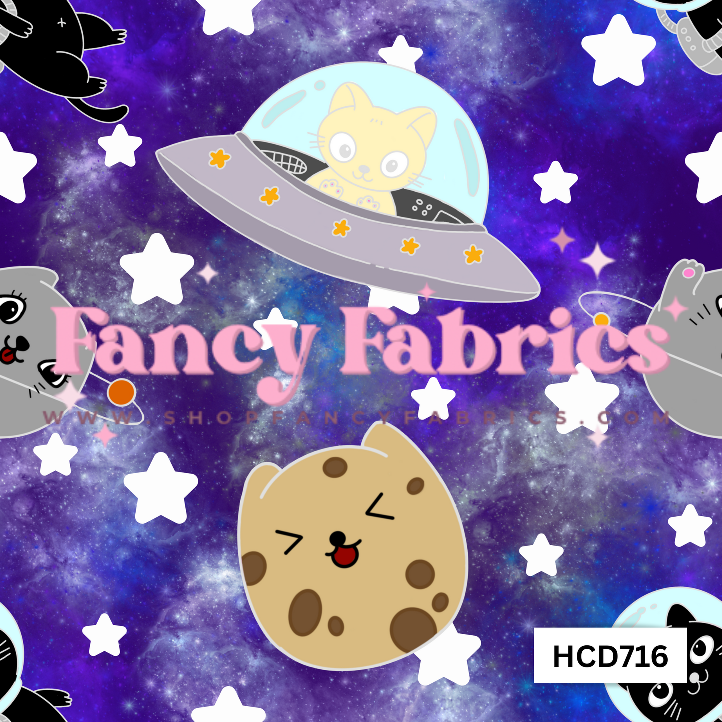 HCD716 | PREORDER | Fabric By The Yard