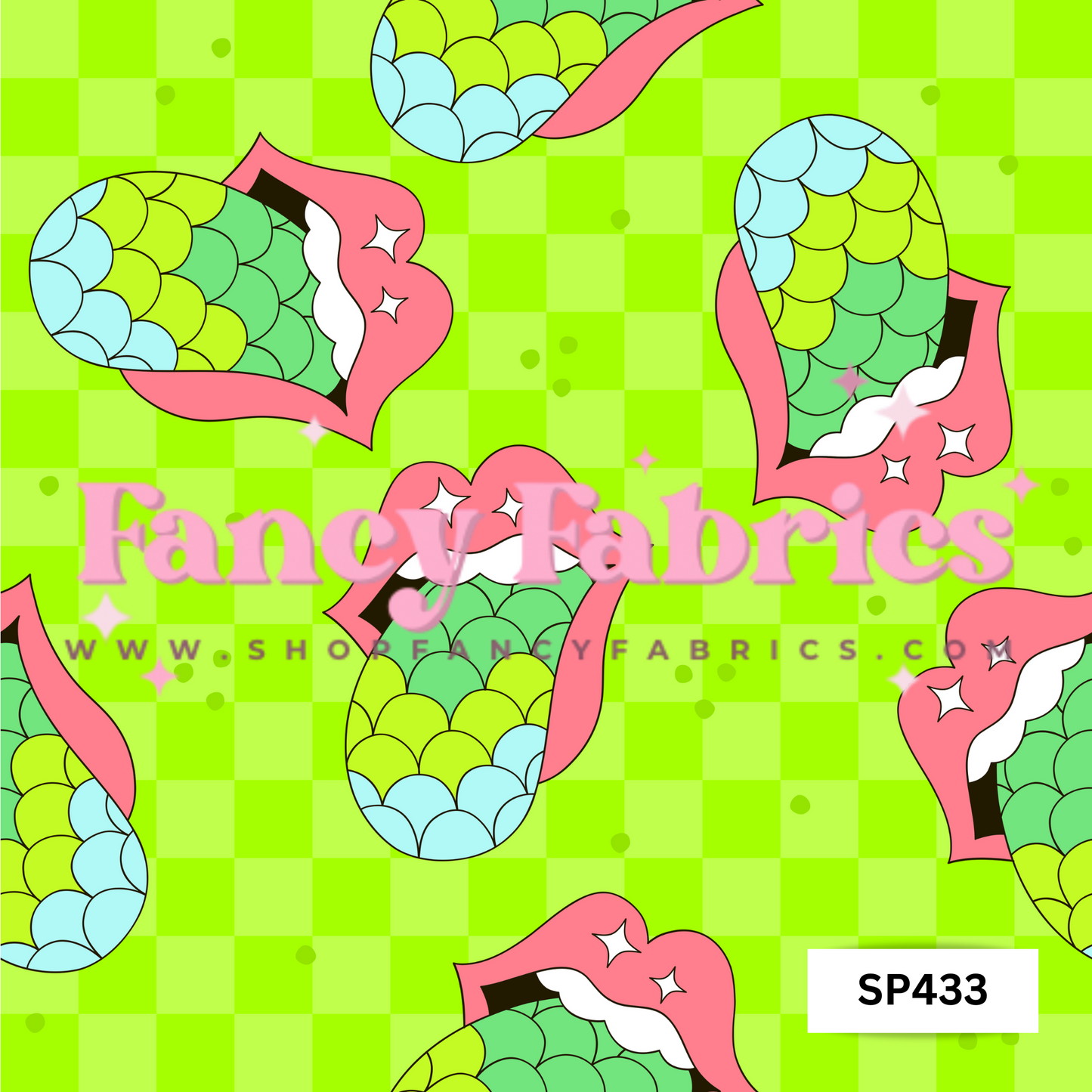 SP433 | PREORDER | Fabric By The Yard