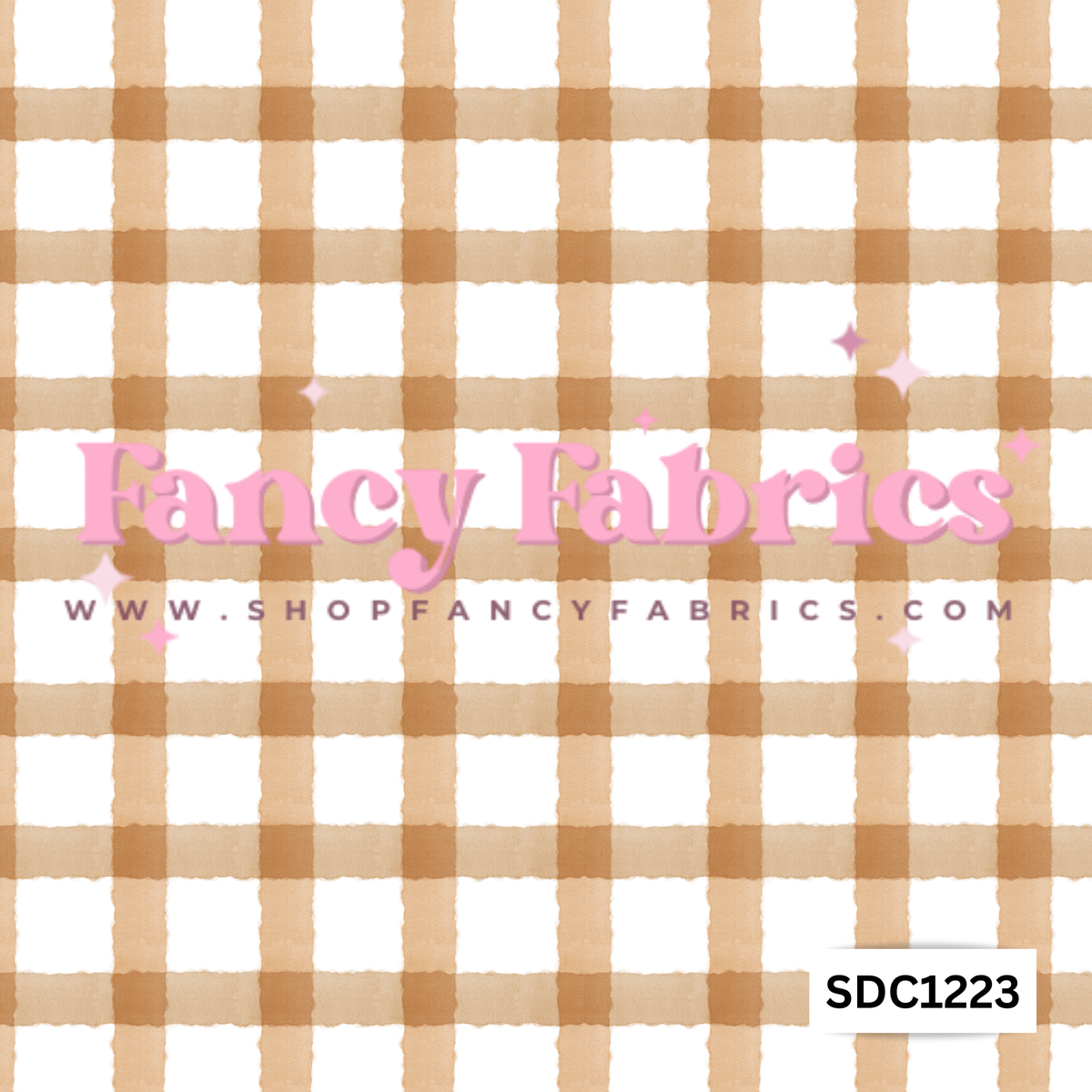 SDC1223 | PREORDER | Fabric By The Yard