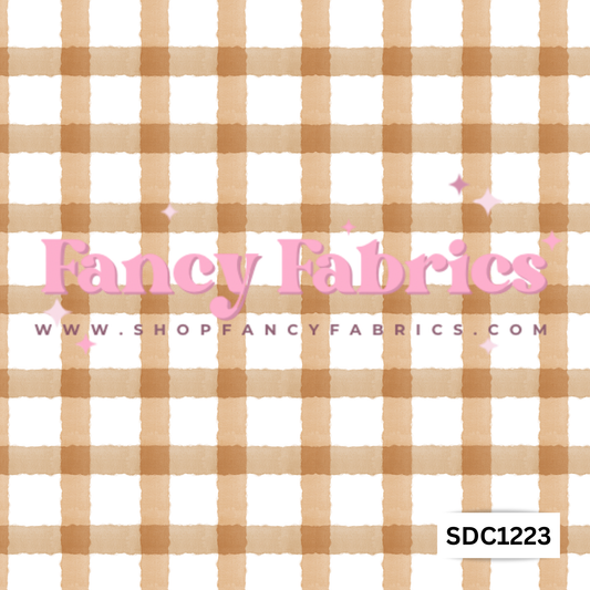 SDC1223 | PREORDER | Fabric By The Yard