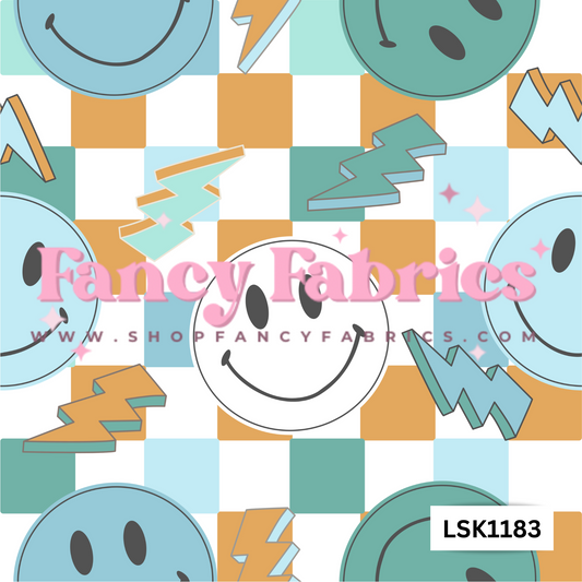 LSK1183 | PREORDER | Fabric By The Yard