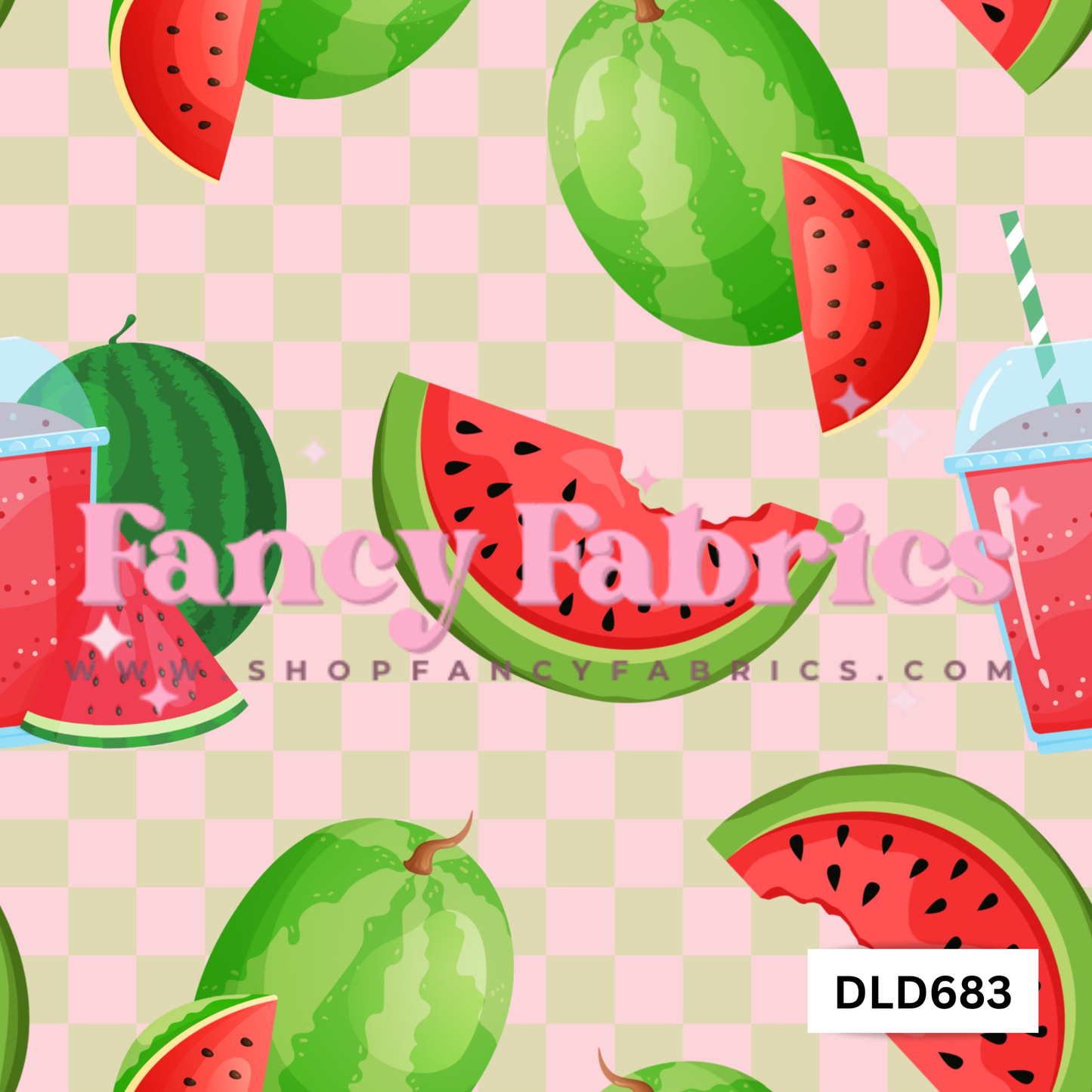 DLD683 | PREORDER | Fabric By The Yard