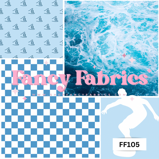 FF105 | PREORDER | By The Yard