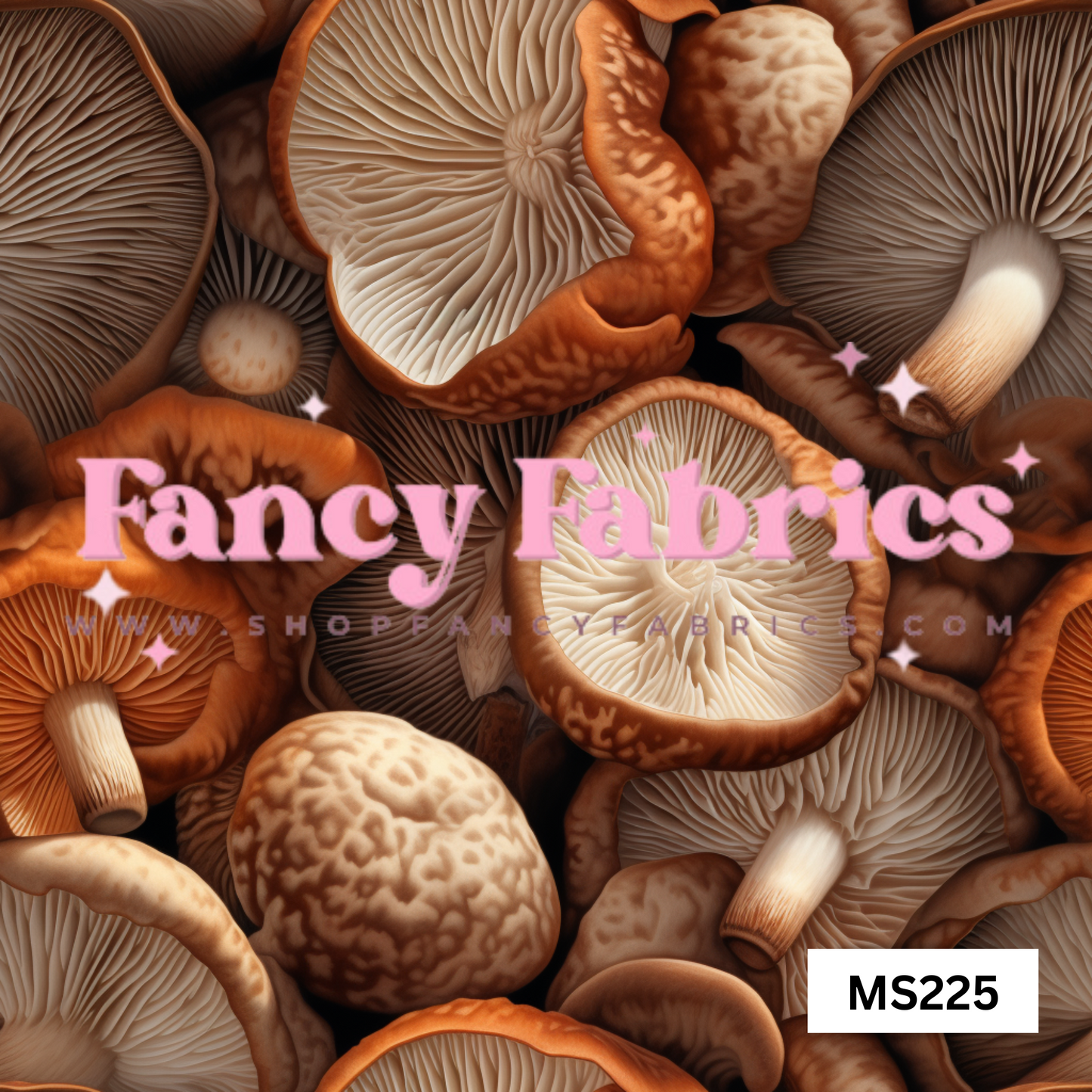 MS225 | PREORDER | Fabric By The Yard