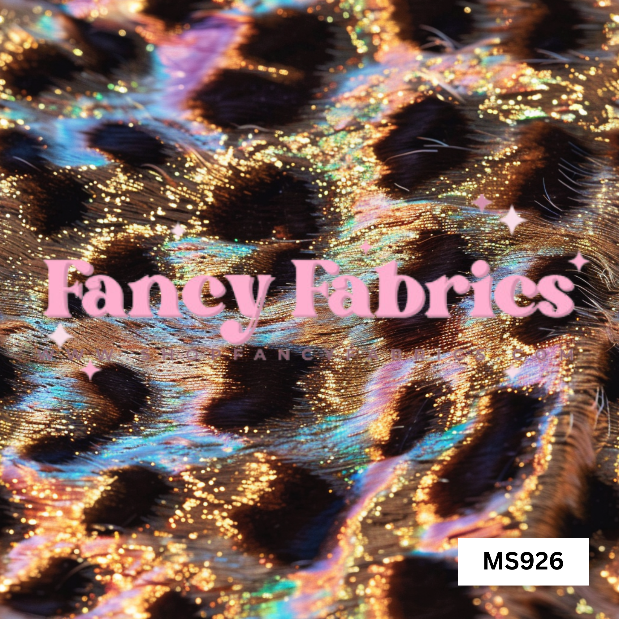 MS926 | PREORDER | Fabric By The Yard