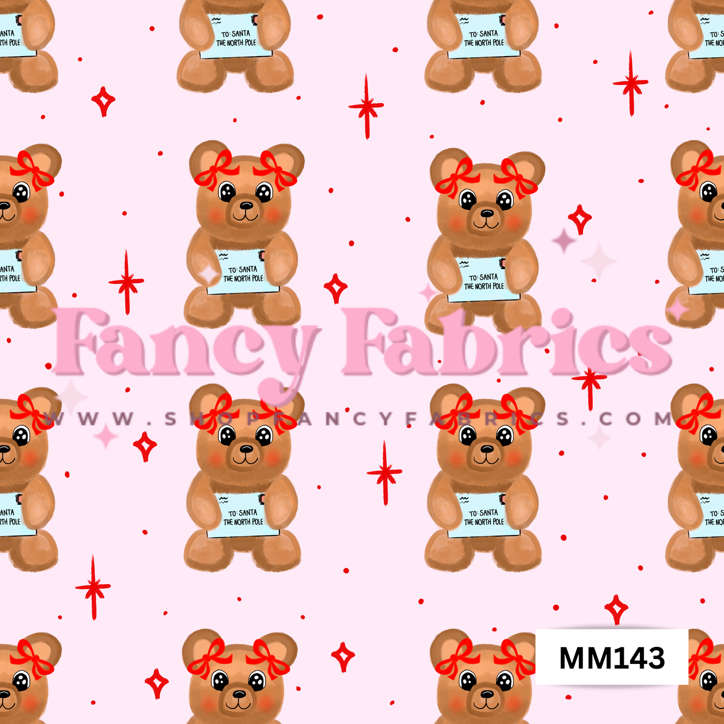MM143 | PREORDER | Fabric By The Yard