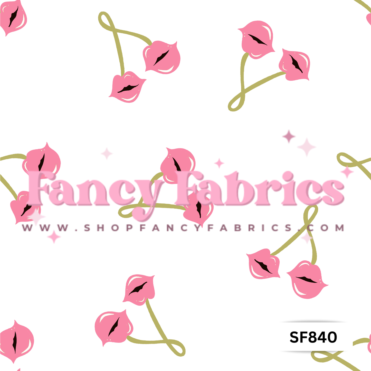 SF840 | PREORDER | Fabric By The Yard