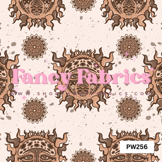 PW256 | PREORDER | Fabric By The Yard